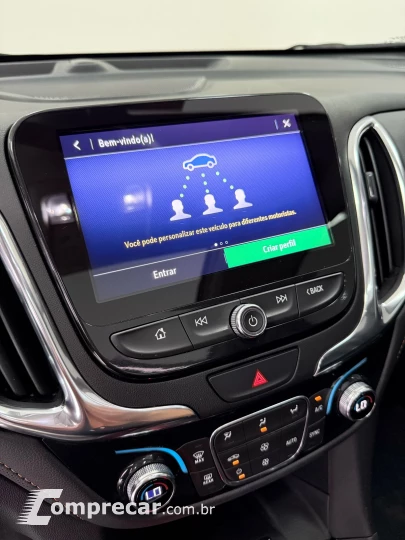 EQUINOX 1.5 16V Turbo Premier AWD