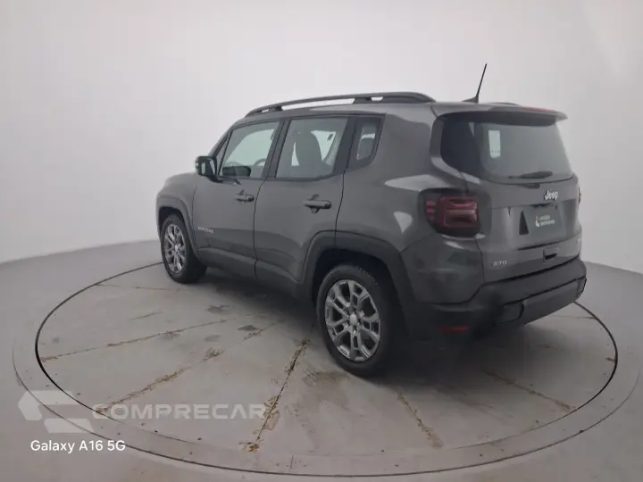 RENEGADE 1.3 T270 TURBO FLEX LONGITUDE AT6