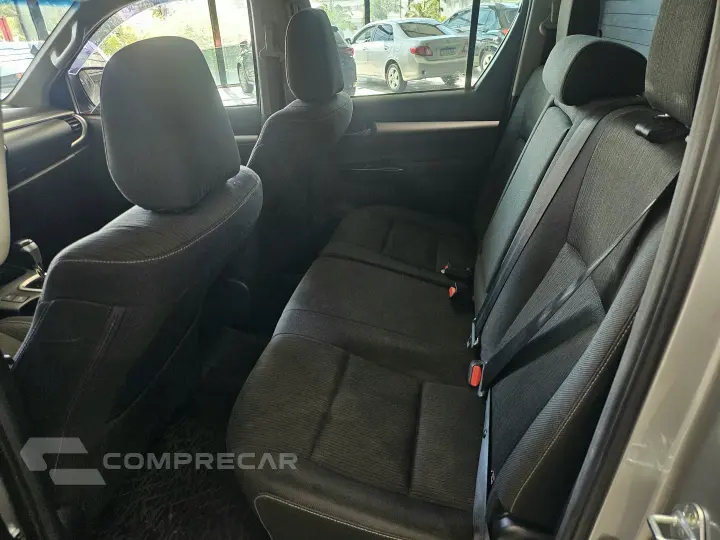 HILUX 2.7 SR 4X2 CD 16V