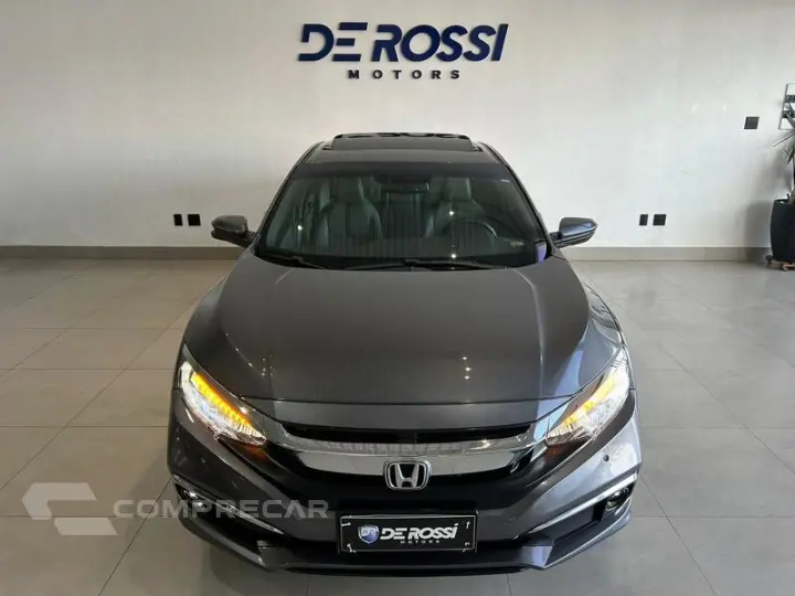 CIVIC SEDAN TOURING 1.5 TURBO 16V AUT.4P