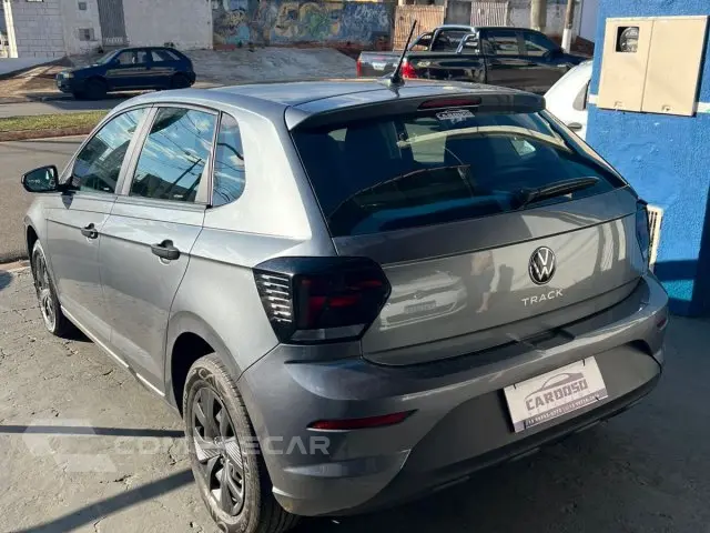 POLO - 1.0 MPI TRACK MANUAL