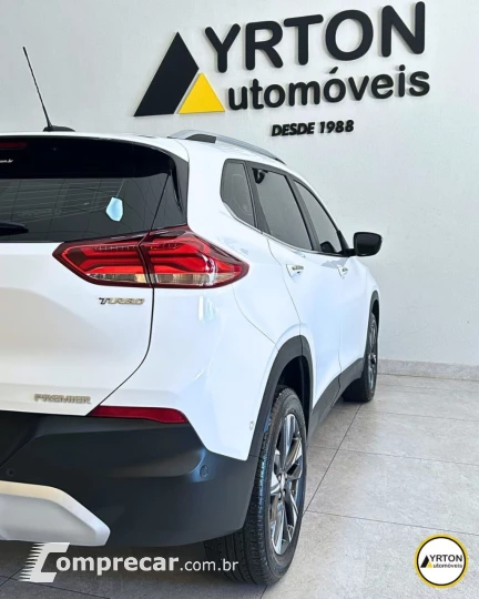 Tracker 1.2 4P FLEX TURBO PREMIER AUTOMÁTICO