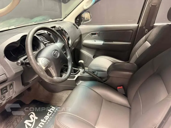 HILUX 3.0 SRV 4X4 CD 16V TURBO INTERCOOLER DIESEL 4P AUTOMÁT