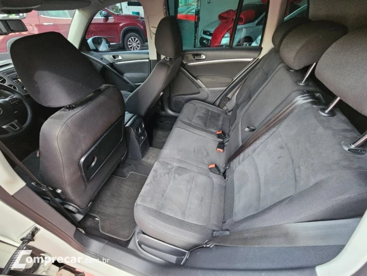TIGUAN 2.0 TSI 16V 200cv Tiptronic 5p