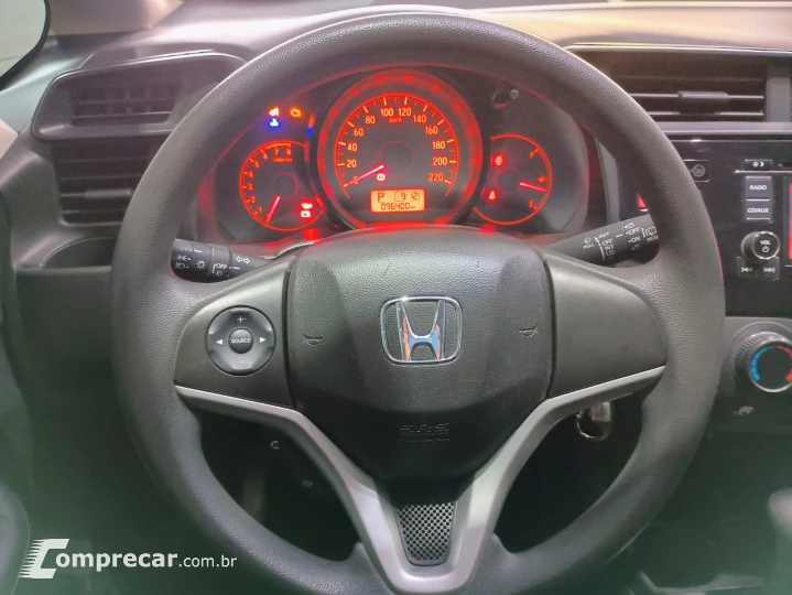 FIT 1.5 EX 16V