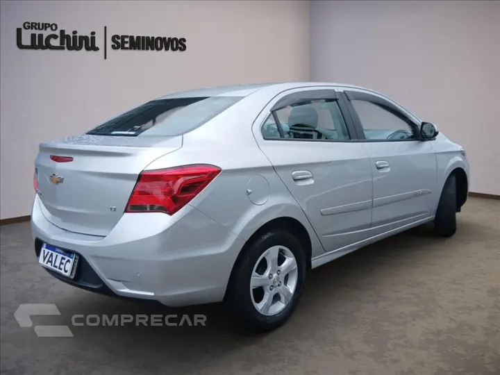 PRISMA 1.4 MPFI LT 8V FLEX 4P MANUAL