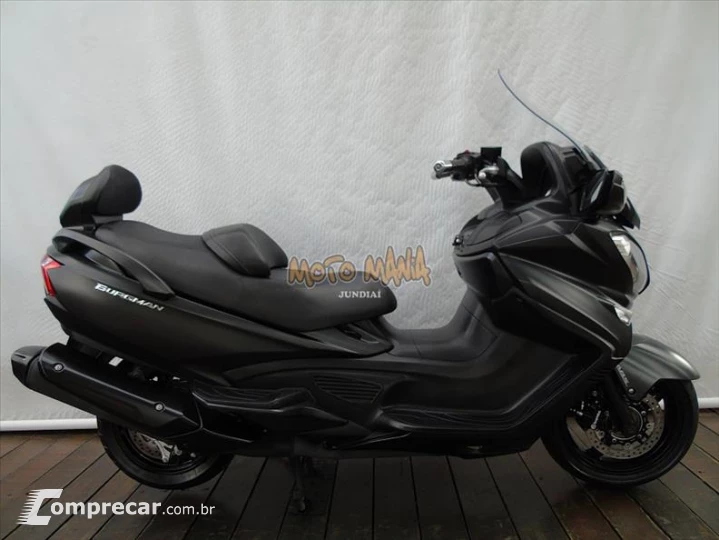 BURGMAN 650 EXECUTIVE