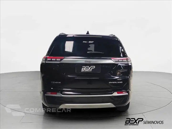 COMMANDER 2.0 Td380 Turbo Overland