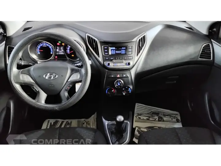 HB20 1.0 COMFORT 12V FLEX 4P MANUAL