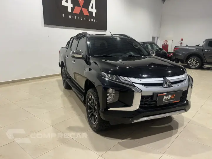 L200 TRITON 2.4 16V Turbo Outdoor HPE CD 4X4