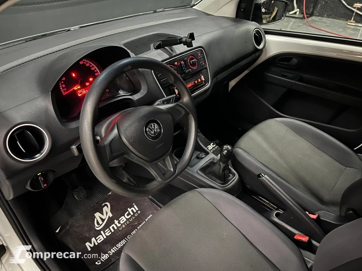 UP 1.0 MPI TAKE UP 12V FLEX 4P MANUAL