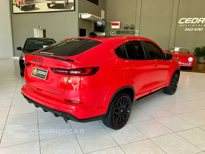 Fastback 1.3 16V 4P FLEX ABARTH TURBO 270 AUTOMÁTICO