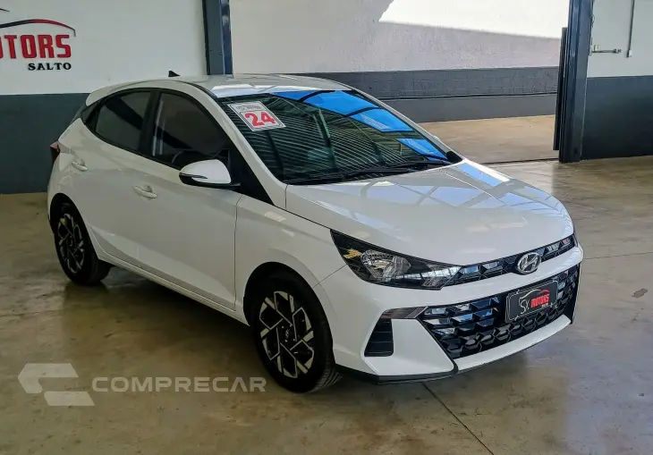 HB20 1.0 Tgdi Comfort
