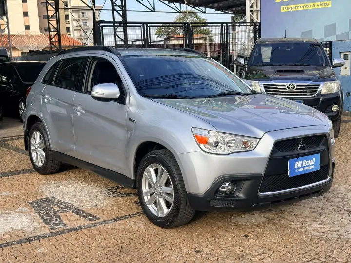 ASX 2.0 4X4 AWD 16V