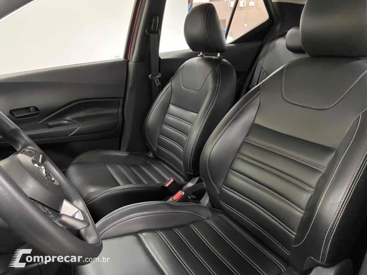 KICKS 1.6 16V FLEXSTART S DIRECT 4P XTRONIC