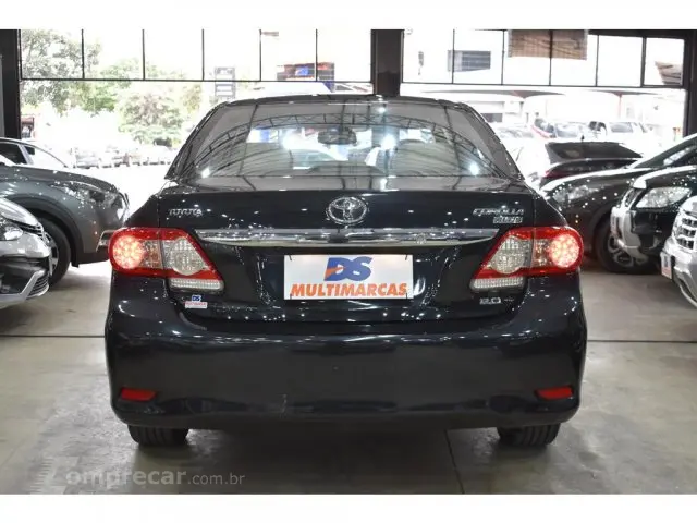 COROLLA - 2.0 ALTIS 16V 4P AUTOMÁTICO