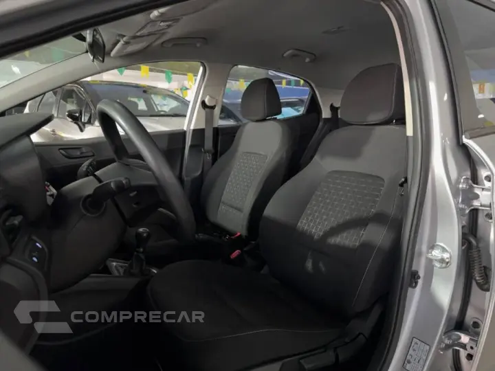HB20 Comfort 1.0 Flex 12V Mec.
