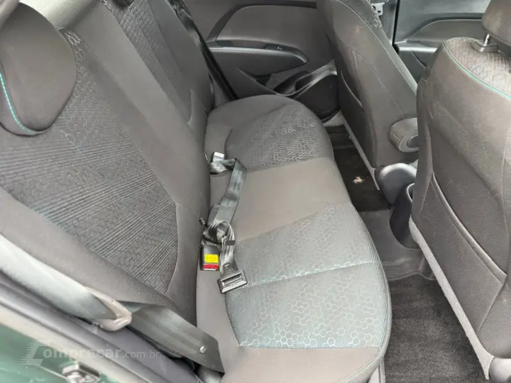 HB20X 1.6 16V STYLE FLEX 4P AUTOMÁTICO