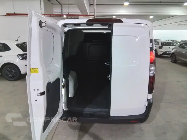 FIORINO 1.4 MPI FURGÃO ENDURANCE 8V FLEX 2P MANUAL