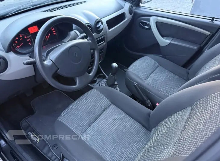 SANDERO 1.6 Expression 16V