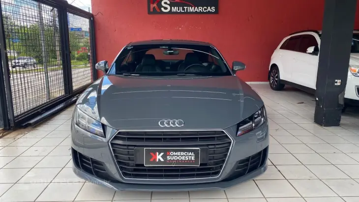 AUDI TT 2.0 TFSI COUPE AMBITION