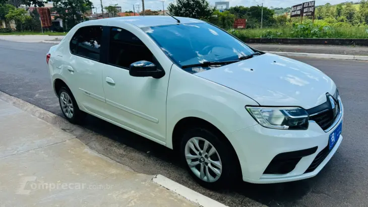 LOGAN 1.0 12V SCE ZEN