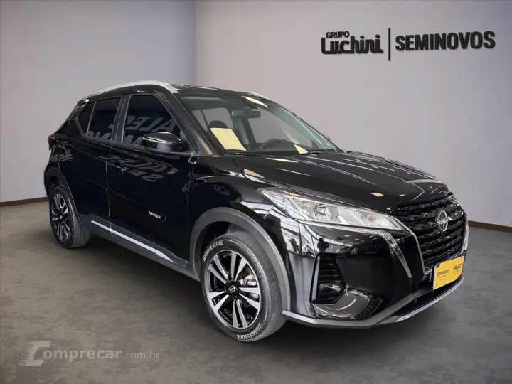 KICKS 1.6 16V FLEXSTART ADVANCE XTRONIC