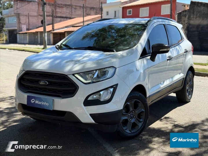 ECOSPORT 1.5 TI-VCT FLEX FREESTYLE MANUAL