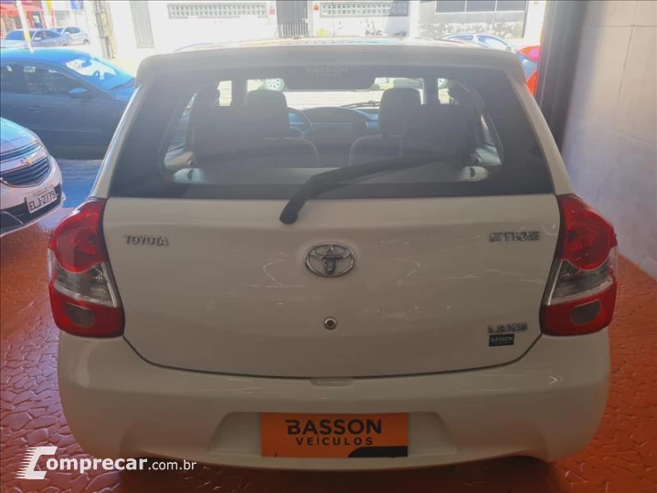 ETIOS 1.3 XS 16V
