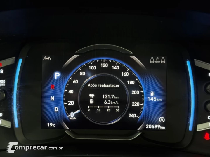 CRETA 1.0 TGDI FLEX N LINE AUTOMÁTICO