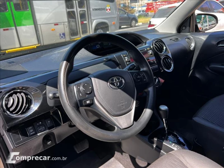 ETIOS 1.5 X Plus 16V
