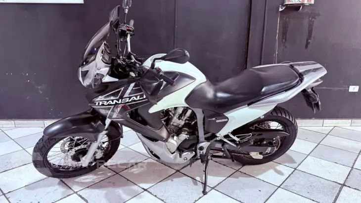 XL700 Transalp