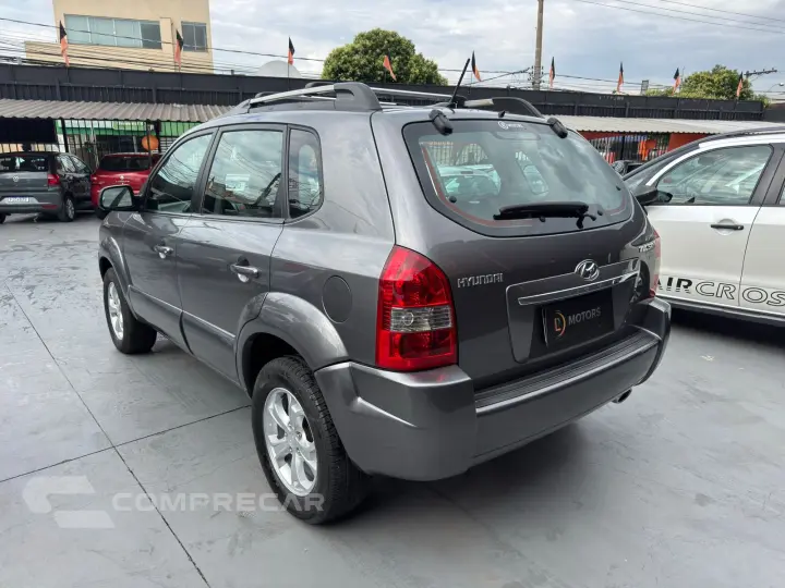 TUCSON 2.0 MPFI GLS TOP 16V 143cv 2WD