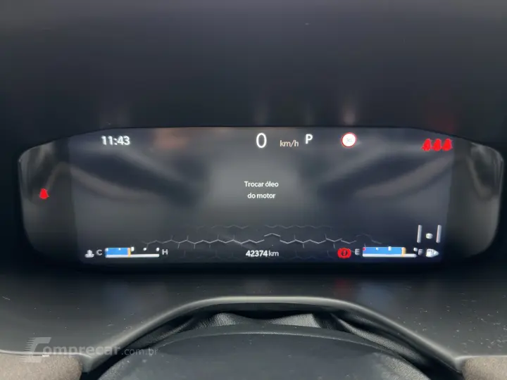 COMMANDER 2.0 TD380 TURBO DIESEL OVERLAND AT9