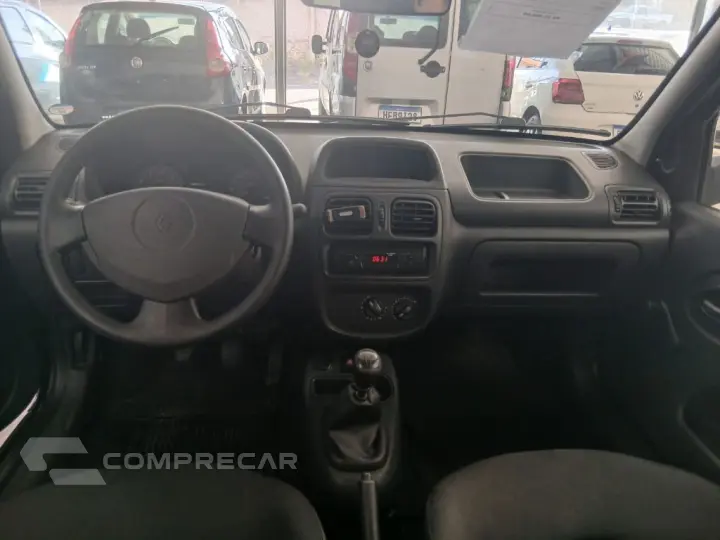 Clio Authentique 1.0/1.0 Hi-Power 16V 3p