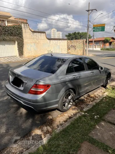 C 180 1.6 CGI 16V Turbo