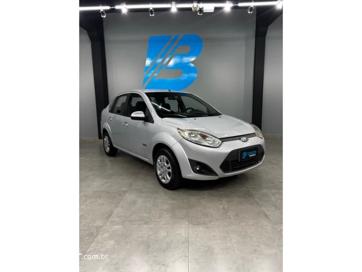 FIESTA 1.6 MPI SEDAN 8V FLEX 4P MANUAL