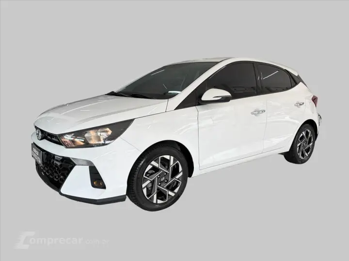 HB20 1.0 TGDI FLEX PLATINUM PLUS AUTOMÁTICO