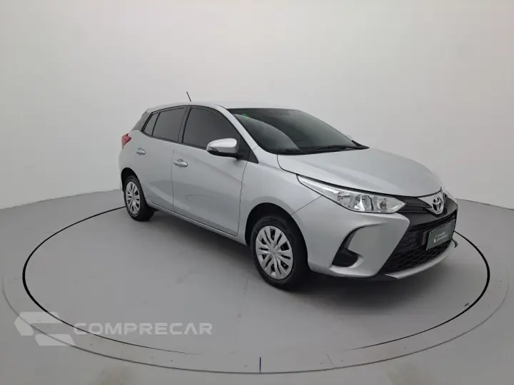 YARIS 1.5 16V FLEX XL MULTIDRIVE