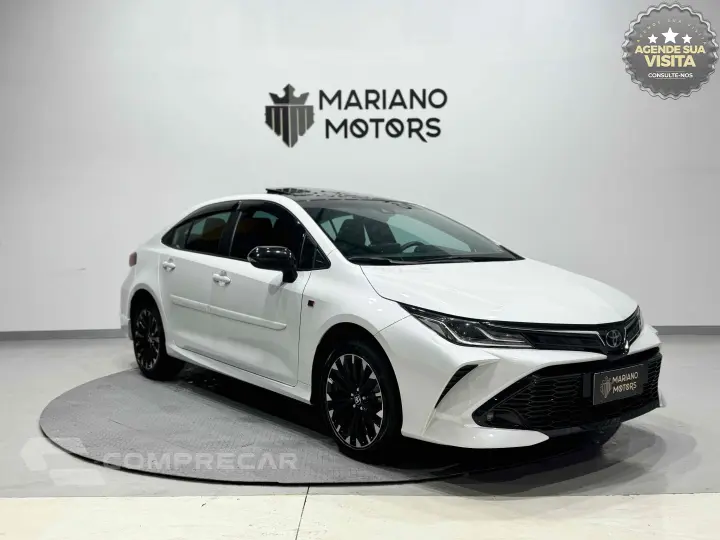 COROLLA 2.0 VVT-IE FLEX GR-S DIRECT SHIFT