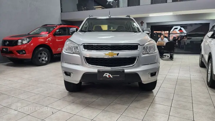 S10 Pick-Up LTZ 2.5 Flex 4x4 CD