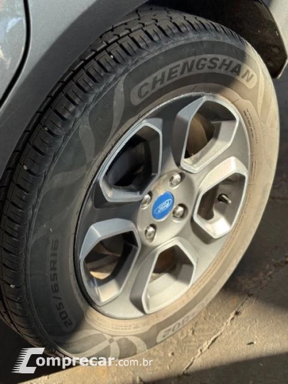 EcoSport FREESTYLE 1.5 12V Flex 5p Aut.