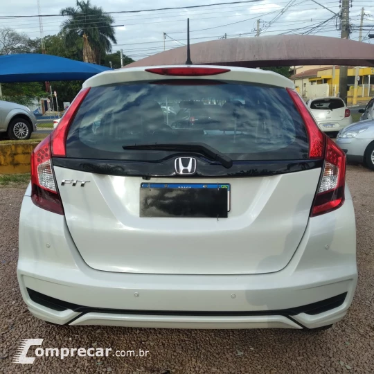FIT 1.5 EX 16V