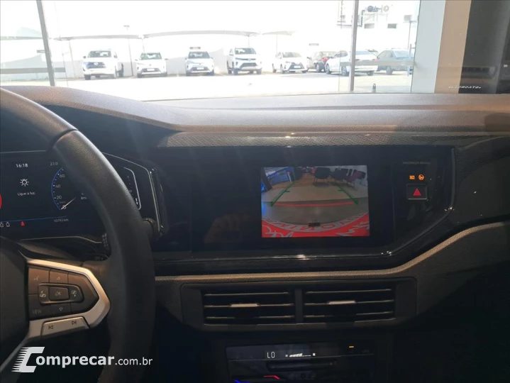 POLO 1.0 170 TSI HIGHLINE AUTOMÁTICO