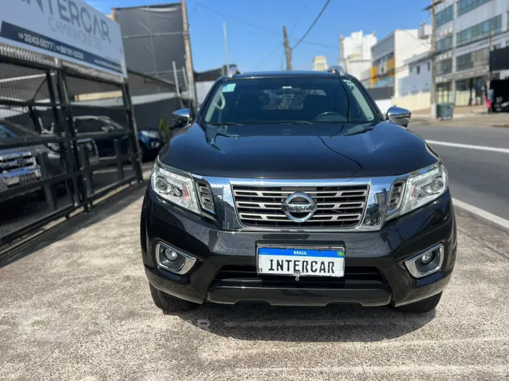 FRONTIER 2.3 16V Turbo LE CD 4X4
