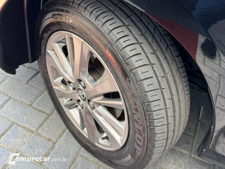 YARIS 1.5 16V Sedan XL Plus Connect
