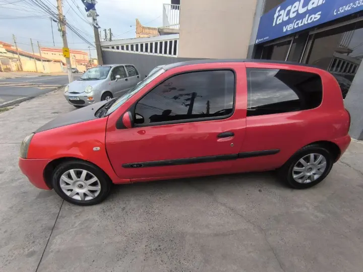 Clio Campus Hi-Flex 1.0 16V 3p