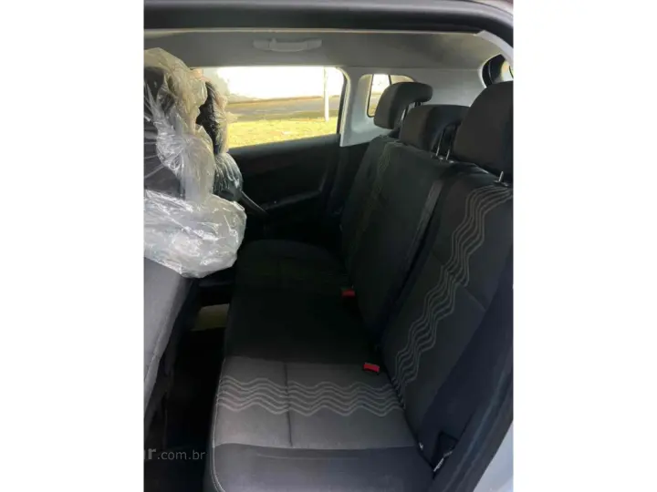 2008 1.6 16V FLEX ALLURE 4P AUTOMÁTICO