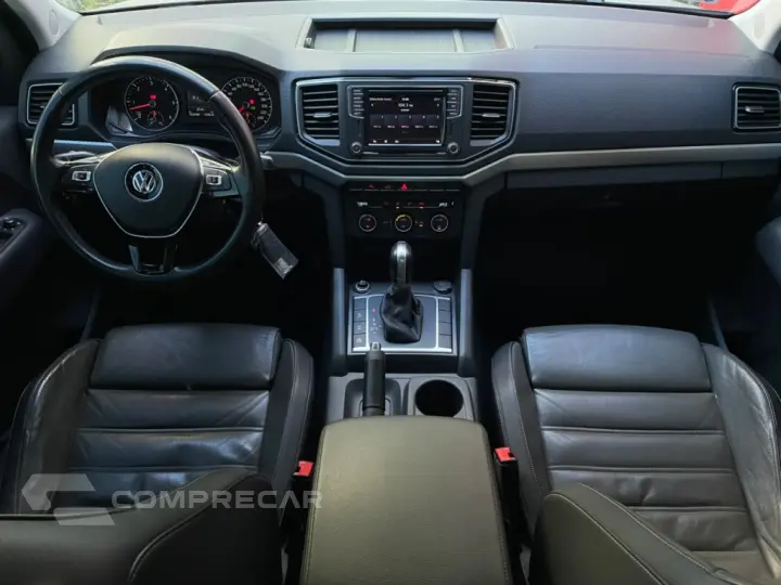 AMAROK 3.0 V6 TDI DIESEL HIGHLINE CD 4MOTION AUTOMÁTICO