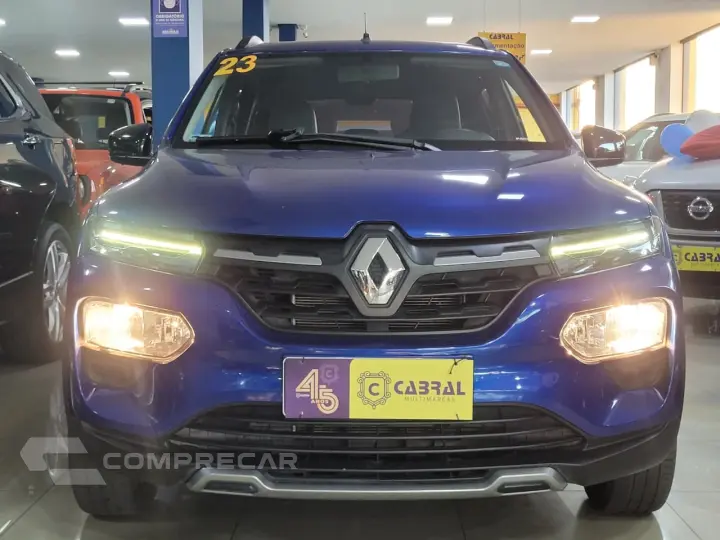 Kwid KWID OUTSIDER 1.0 Flex 12V 5p Mec.